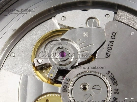 MIROTIME 0515 Pilot Mark XVIII Titanium BLSF 1:1 Best Edition Black Dial on Brown Leather Strap MIYOTA Popular 7020